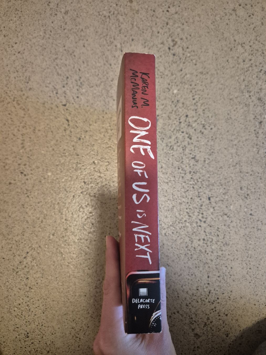 Libri: Zwei Bücher von Karen M. McManus – Usato da Schlieren venduto da nat_76vd 1