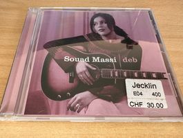Souad Massi – Deb