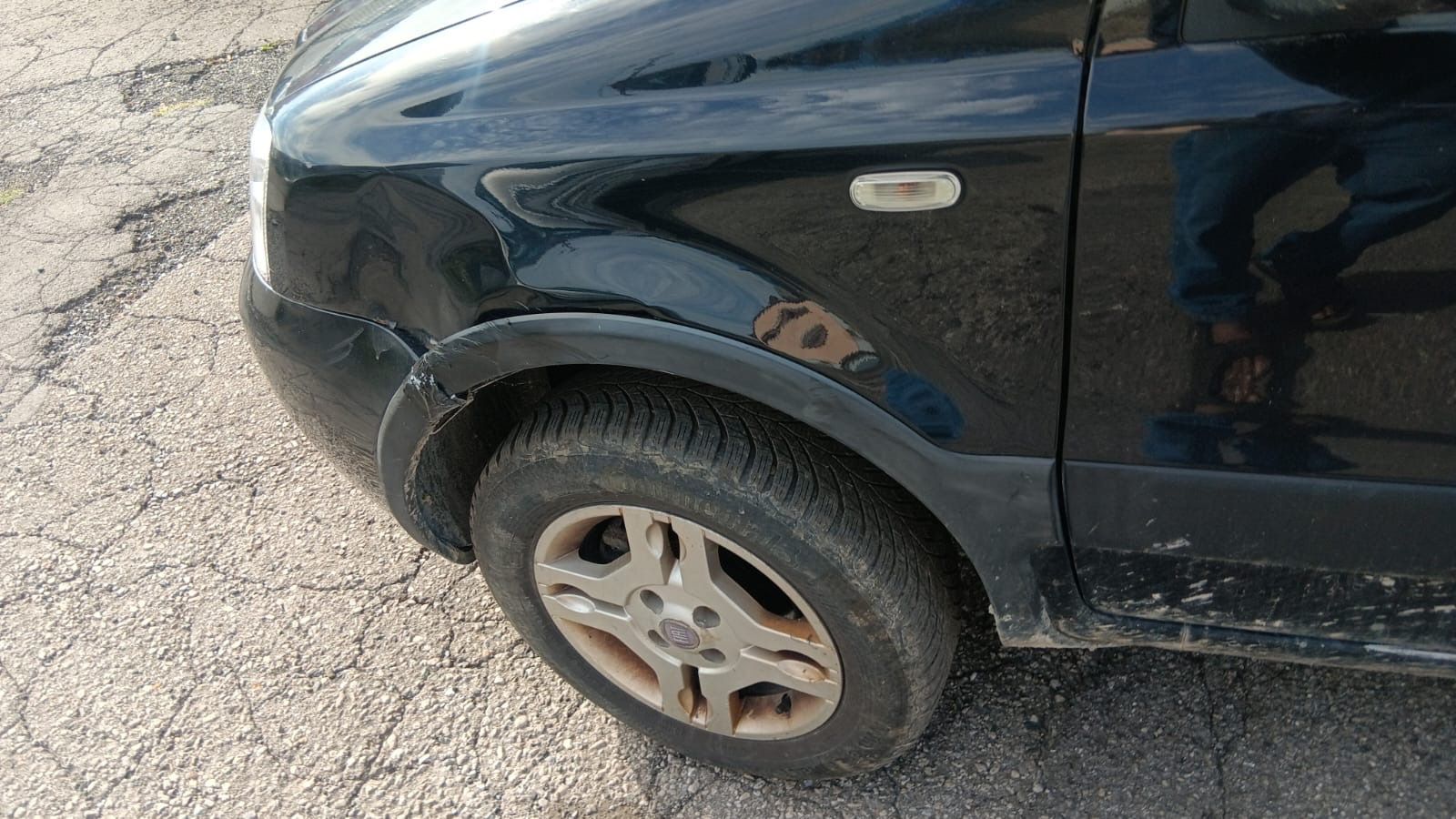 Fiat Autos: Fiat Panda 1.2 4x4 – D'occasion à Rebstein par TonyRasta-Autohandel 4