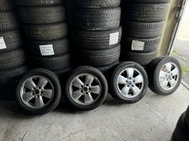 4x Mini Alufelgen 175 65 15 Zoll
