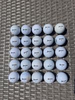 25 Golfbälle Srixon, guter Zustand