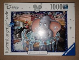 Ravensburger Disney Puzzle 1000 Teile, Dumbo