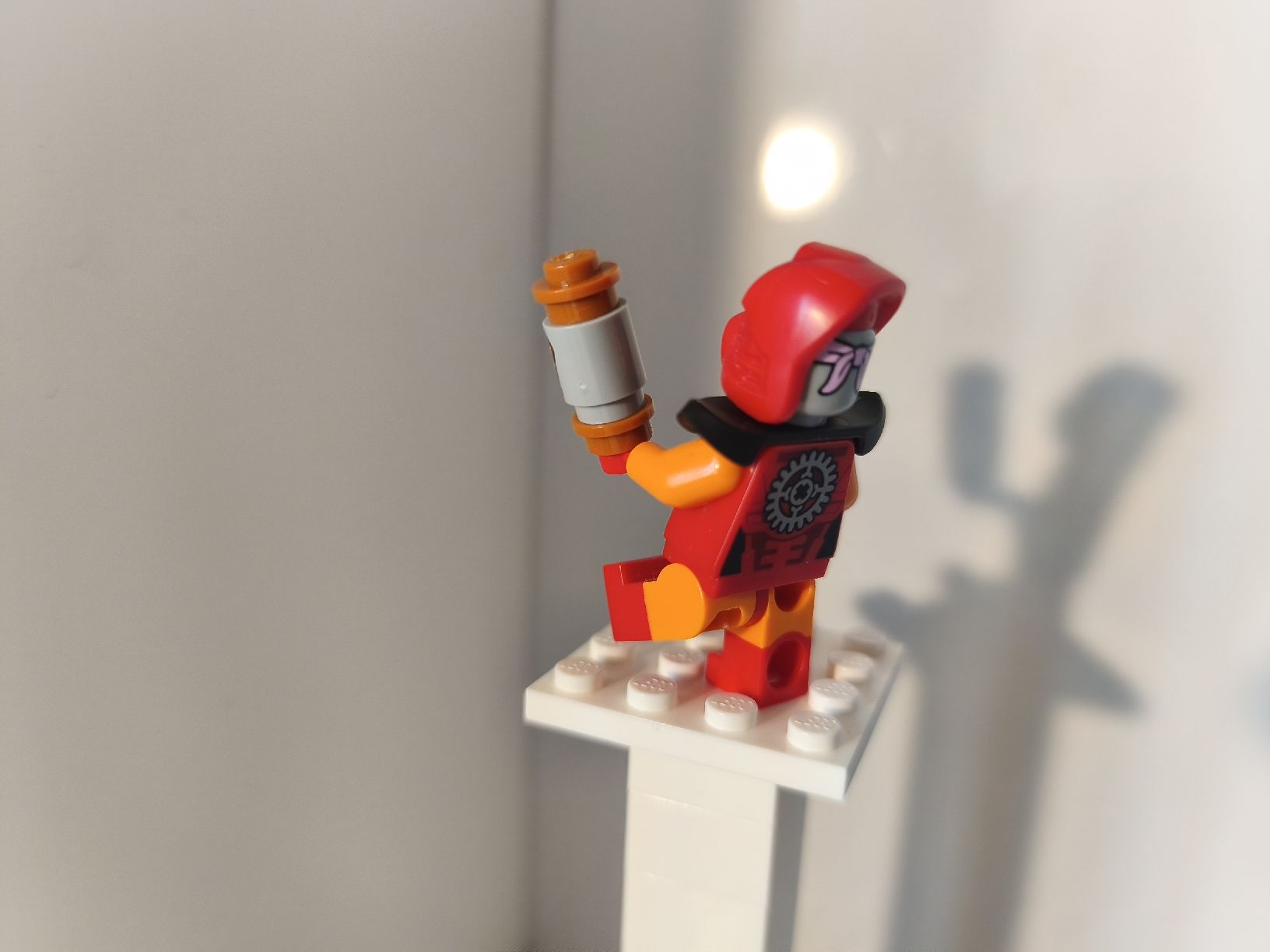 Lego Statuette: Lego Minifigur Bionicle – Nuovo (secondo la descrizione) da Diegten venduto da cil_5sjx 2