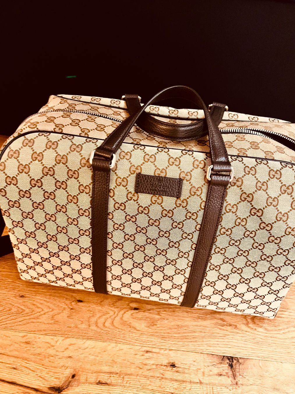 Gucci Borse: Gucci Travel – Nuovo e nell'imballaggio originale da Hagendorn venduto da VS0506