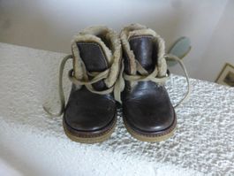 Kinder Winterschuhe mir Pelz gefüttert