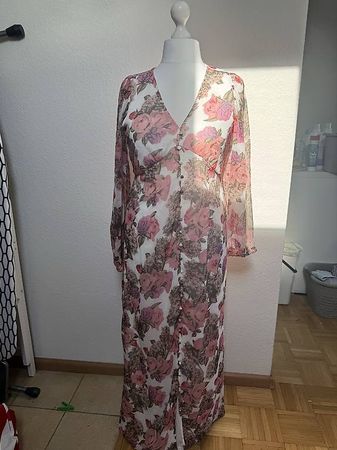 Maxikleid Vero Moda Blumenmuster