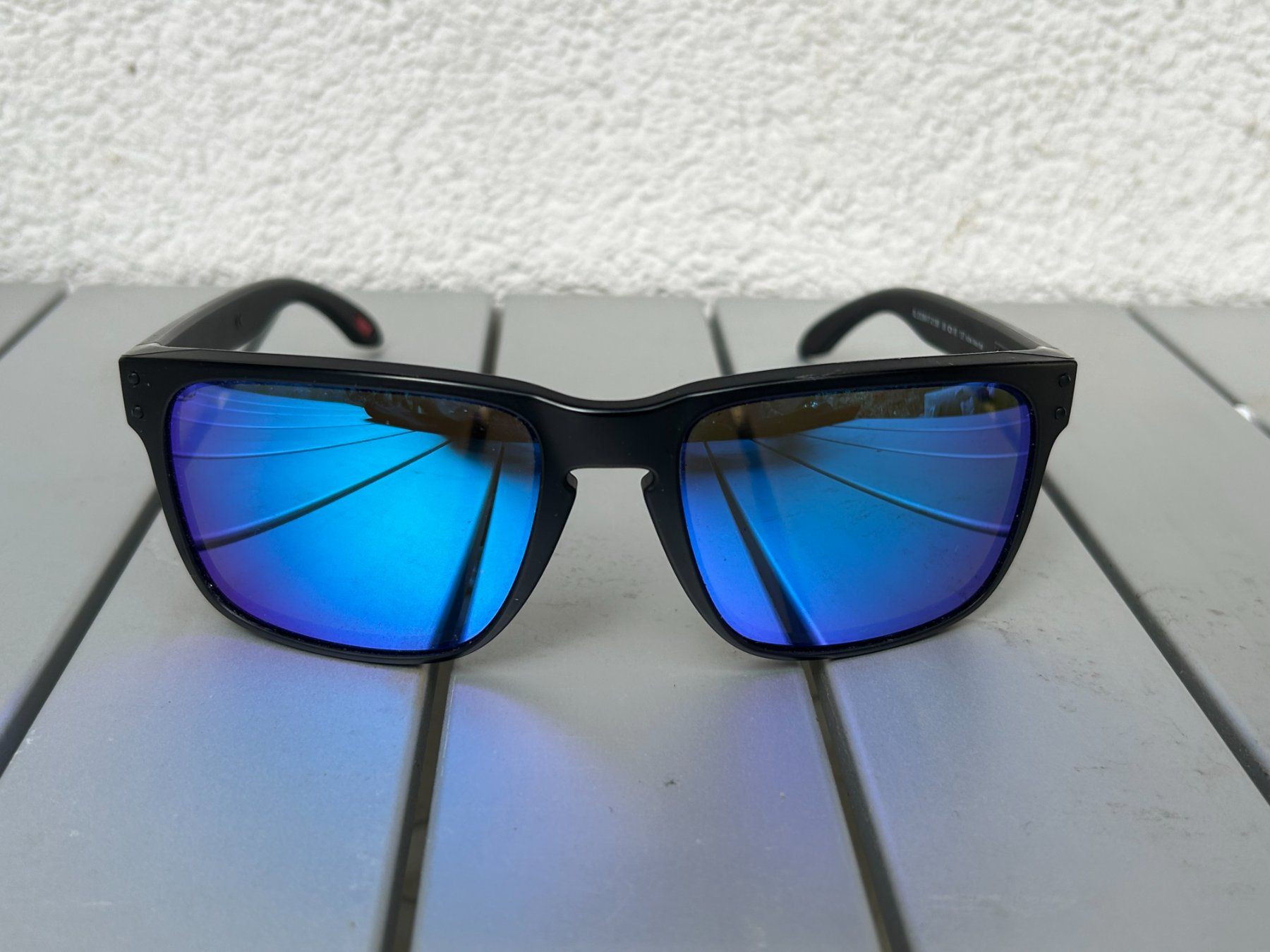 Luxus Sonnenbrille Mit Starke Verspiegelt Bilder