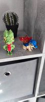Pokémon à assembler ( style Lego) 1 pce. 20.- envoi gratuit