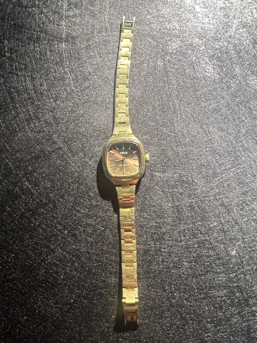 Oris Uhren: Oris Damenuhr – Gebraucht aus Laufen von groove60 2