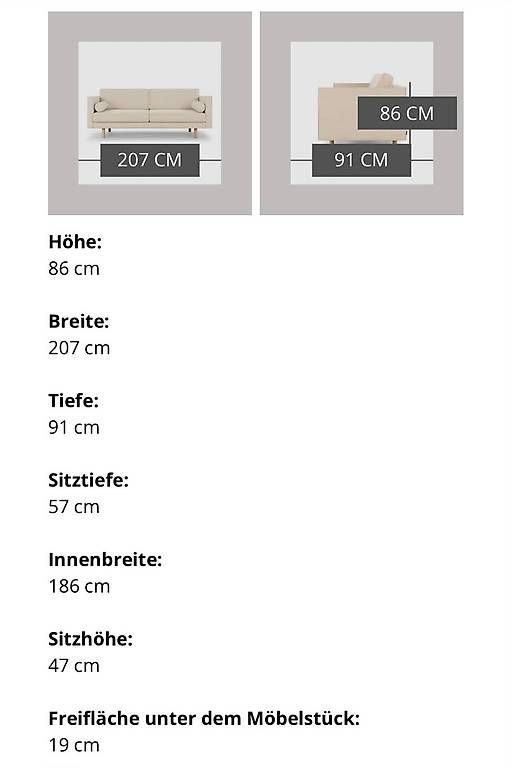 Sofas: Sofa Company HENRY – Gebraucht aus Zürich von RHO81 4