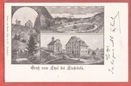 Etzel bei Einsiedeln - 1903