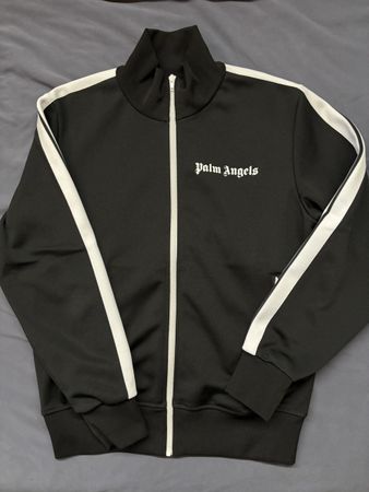Palm Angels Zip-Hoodie