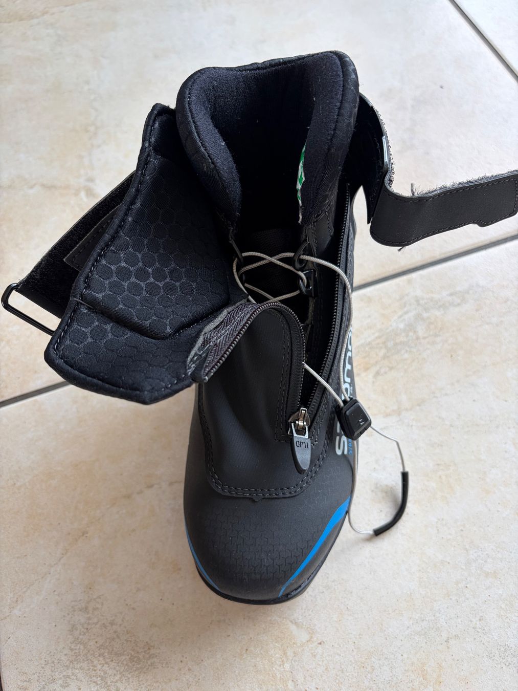 Salomon Scarpe per ragazzi: Langlaufschuhe Salomon Grösse 34 – Usato da Brüttisellen venduto da Fabiii.st 4