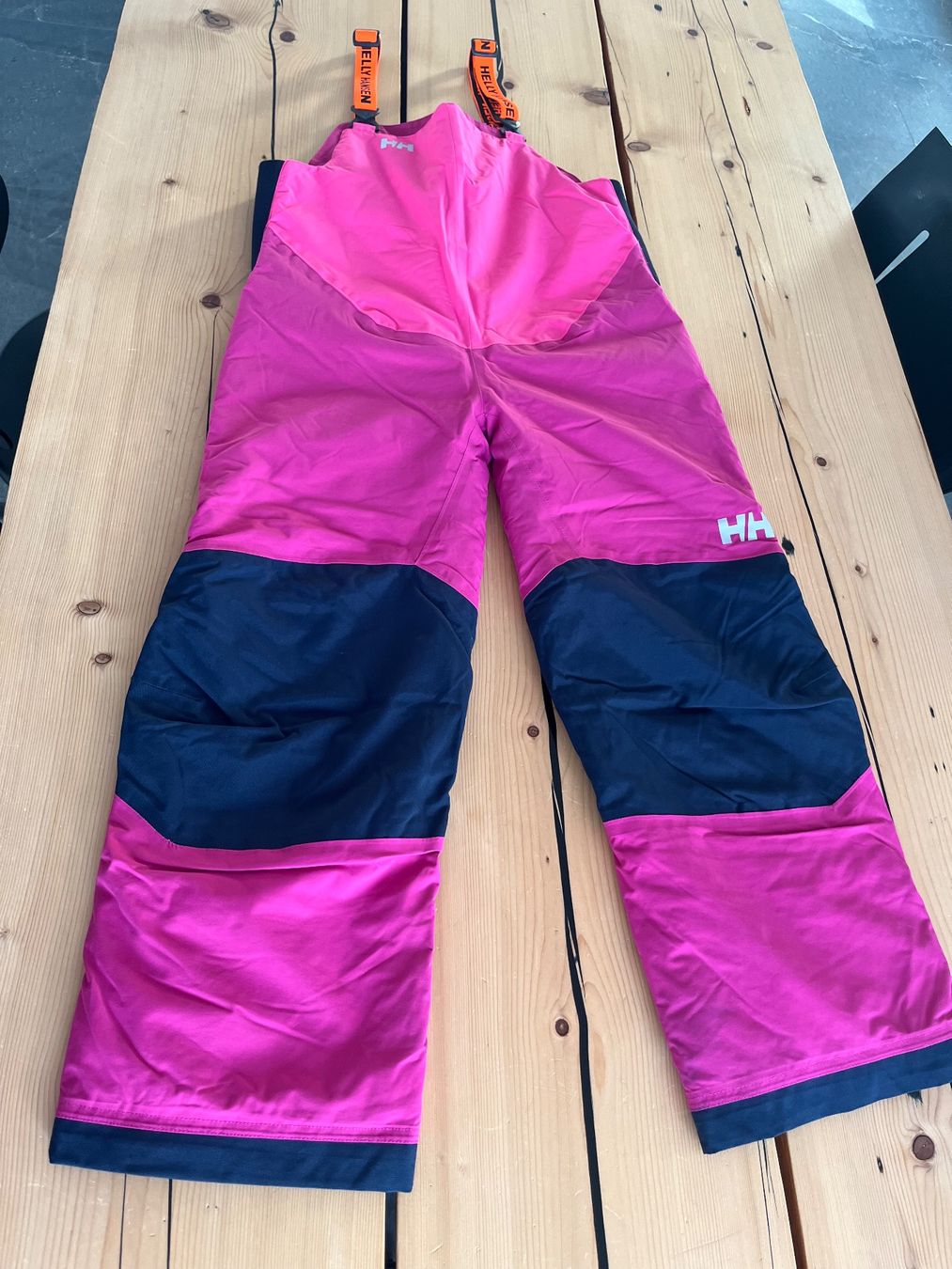 Helly Hansen Pantaloni: Helly Hansen Primaloft Skihose Gr. 152/158 – Usato da Davos Dorf venduto da AJRMBA