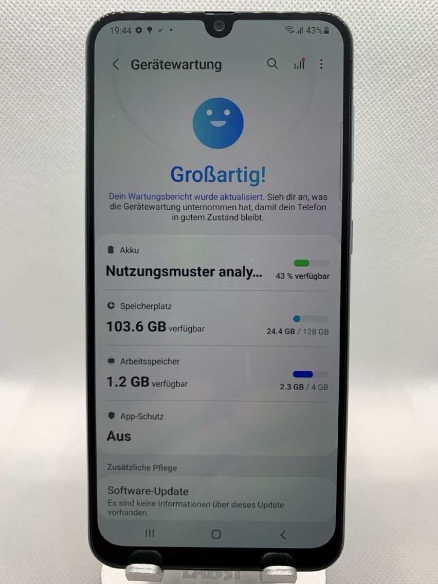 Samsung Telefoni cellulari / Smartphones: Samsung A50 128 GB – Usato da Bremgarten AG venduto da TechfiX 3