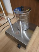 VIKTOR Hotdog Steamer Grill  2x gebraucht wie neu