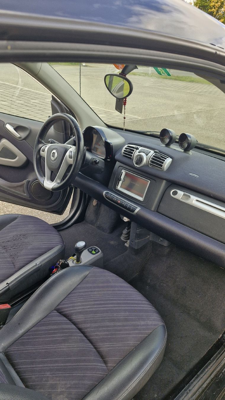 Smart Automobili: Smart Cabrio – Usato da Hochdorf venduto da Juks..40 8