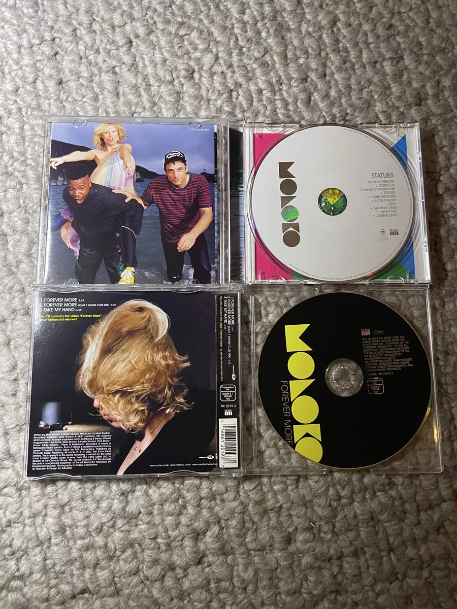 CD: 2x Moloko – Usato da Reinach AG venduto da trigger7811 1