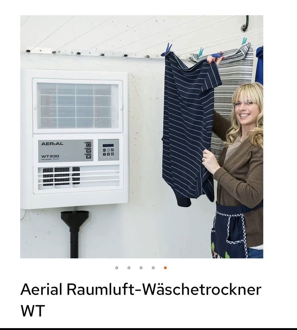 Déshumidificateurs: Raumluft trocner – D'occasion à Birmensdorf ZH par ShoopAgent8903 2