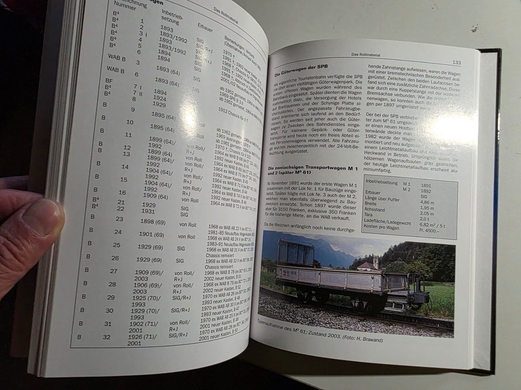 Libri: Schynige Platte Bahn - Hansruedi Brawand - 2003 – Nuovo (secondo la descrizione) da Walterswil BE venduto da Lonitti 5