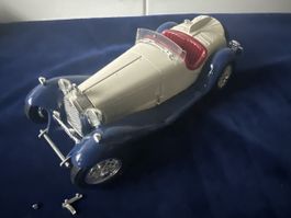 Alfa Romeo 2300 Spider (1932) Burago 1/18 defekt!