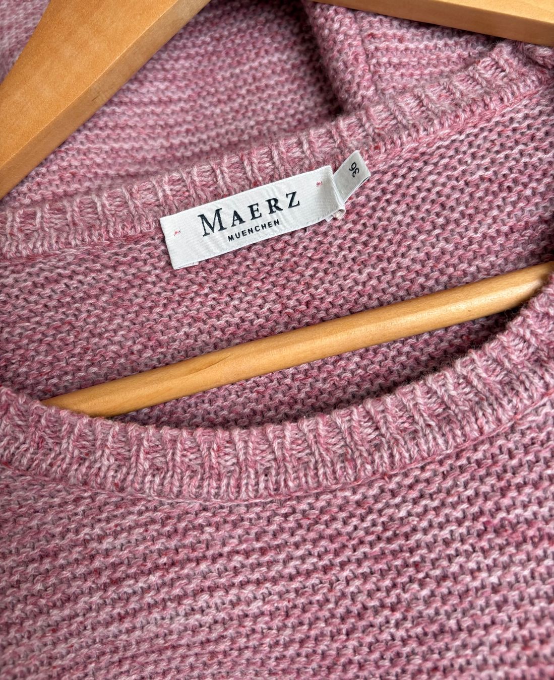Pullover & Sweatshirts: Maerz Wolle / Seide Pulli Gr.36 – Gebraucht aus Unterägeri von Jutka_04 3