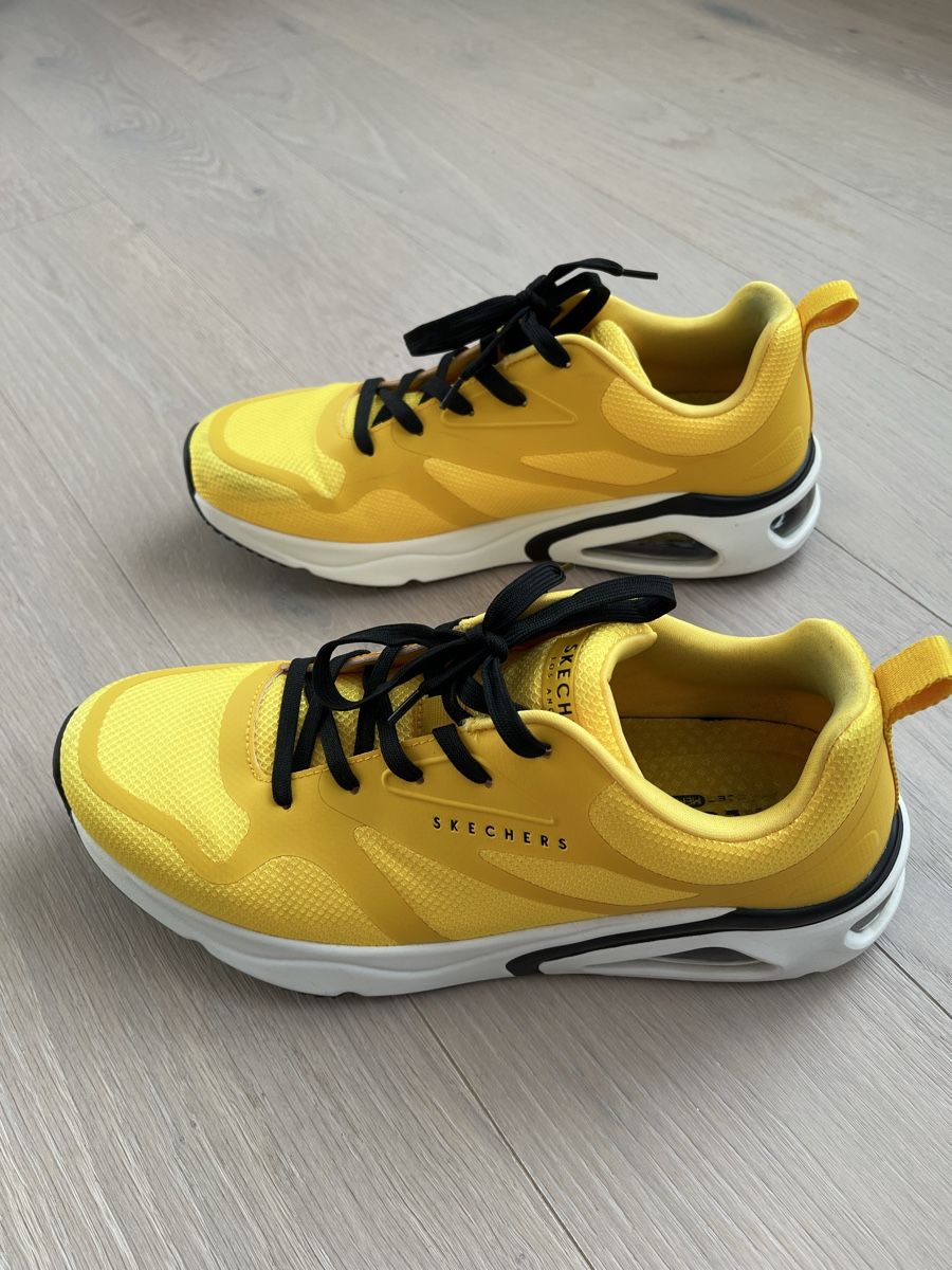 Skechers Scarpe da uomo: Skechers Schuhe Herren 44 – Usato da Goldach venduto da grema77 1