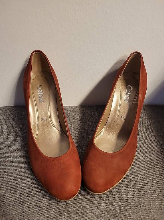 Gabor Scarpe da donna: GABOR Absatzschuhe in der Grösse 3 1/2 – Usato da Neuhausen venduto da karentaylor