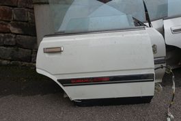 Subaru L-Serie Leone 84-93 Tür hinten rechts ohne Rost