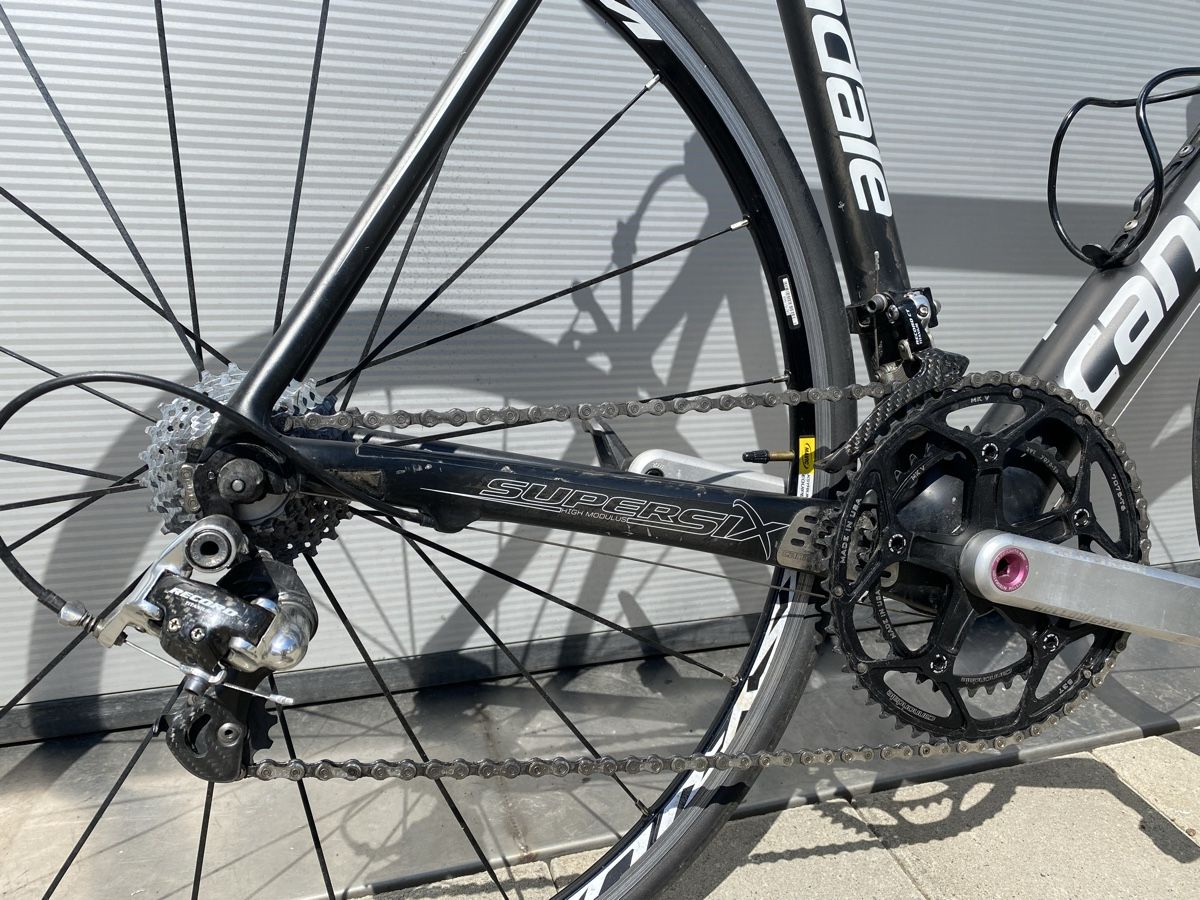 Biciclette: Cannondale SuperSix – Usato da Bennau venduto da Rennzwerg 2