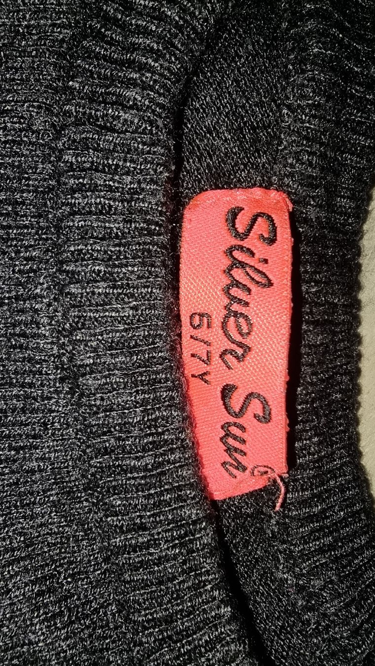 Pulls et sweat-shirts: Silberner Silver Sun Mädchenpullover Gr 7 jahre – D'occasion à Wigoltingen par Zuckerfee84 2