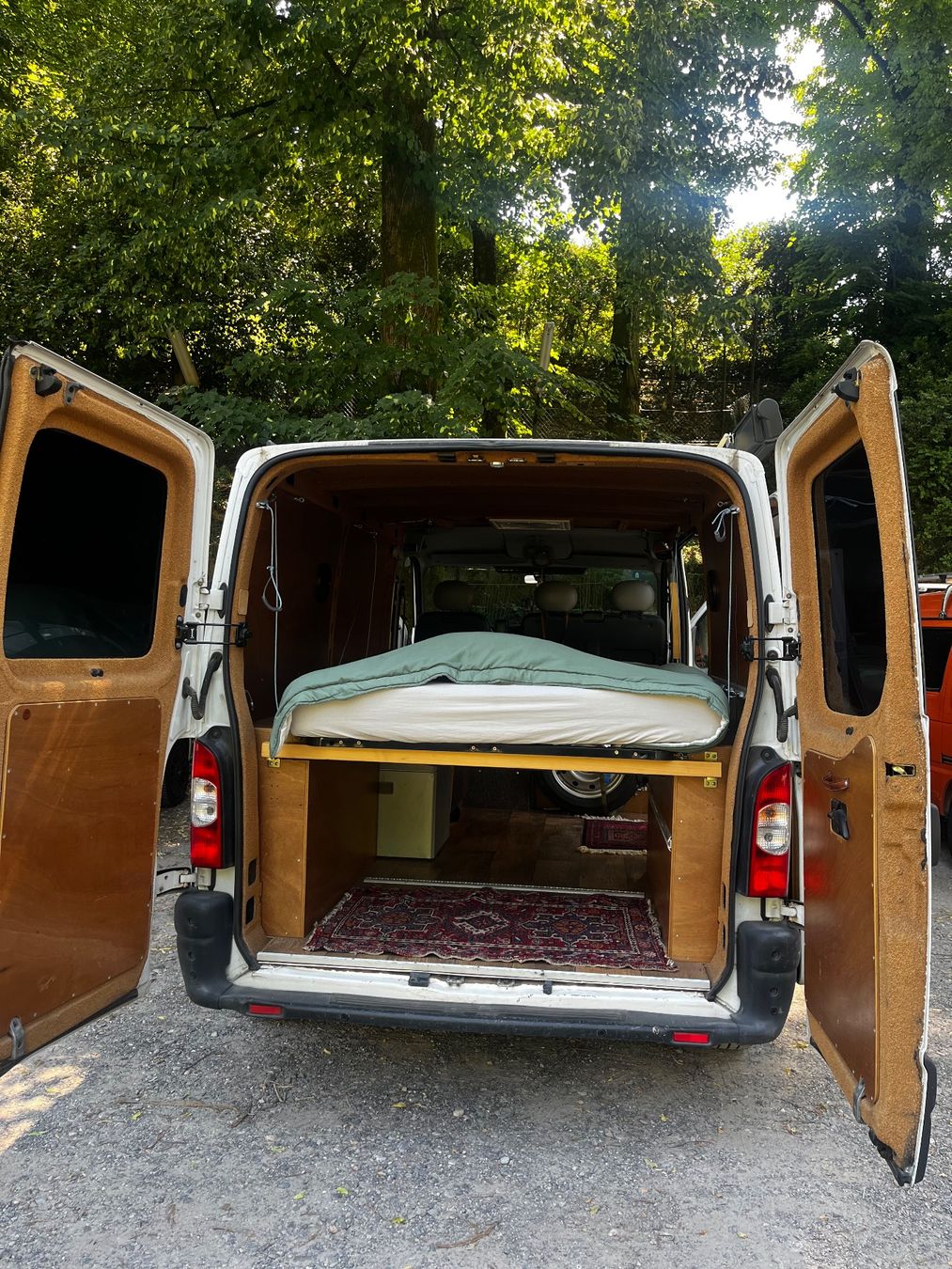 Veicoli da campeggio: Furgone Opel Movano – Usato da Arosio venduto da jai_v9gc 1