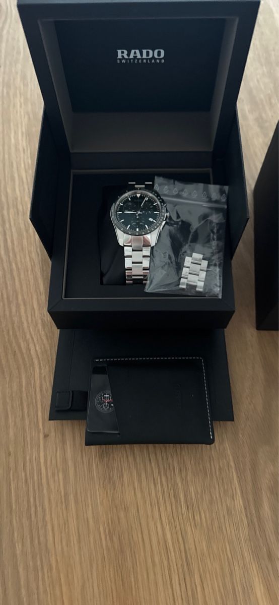 Rado Orologi: rado hyperchrom 44mm  – Usato da Winterthur venduto da Besnik1975 1