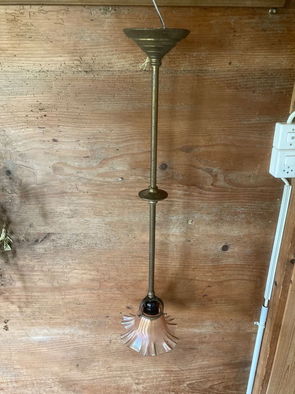 Lampadari & plafoniere: Deckenlampe alt Cloche – Usato da Neftenbach venduto da 889095 1