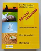 Buch: Psycho-Training – Der Weg zu einem glücklichen Leben