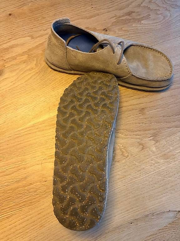 Scarpe da uomo: Birkenstock Utti Lace  – Usato da Therwil venduto da ste_cs6w 1