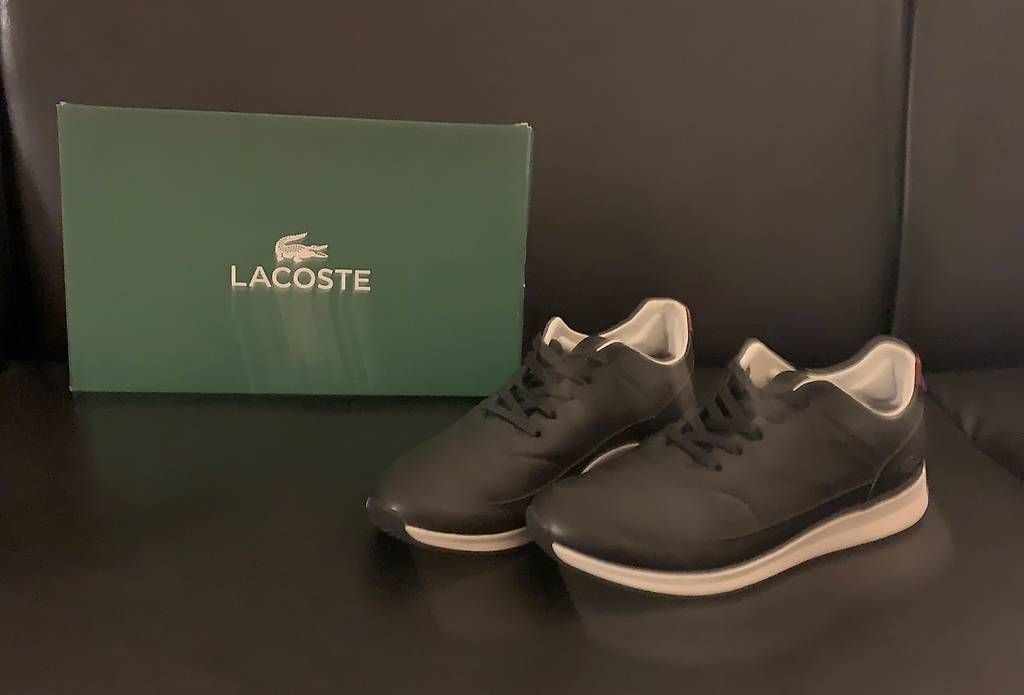 Chaussures femmes: Lacoste Turnschuhe / Gr. 37,5 – Neuf avec emballage d'origine à Bern par Nici2210