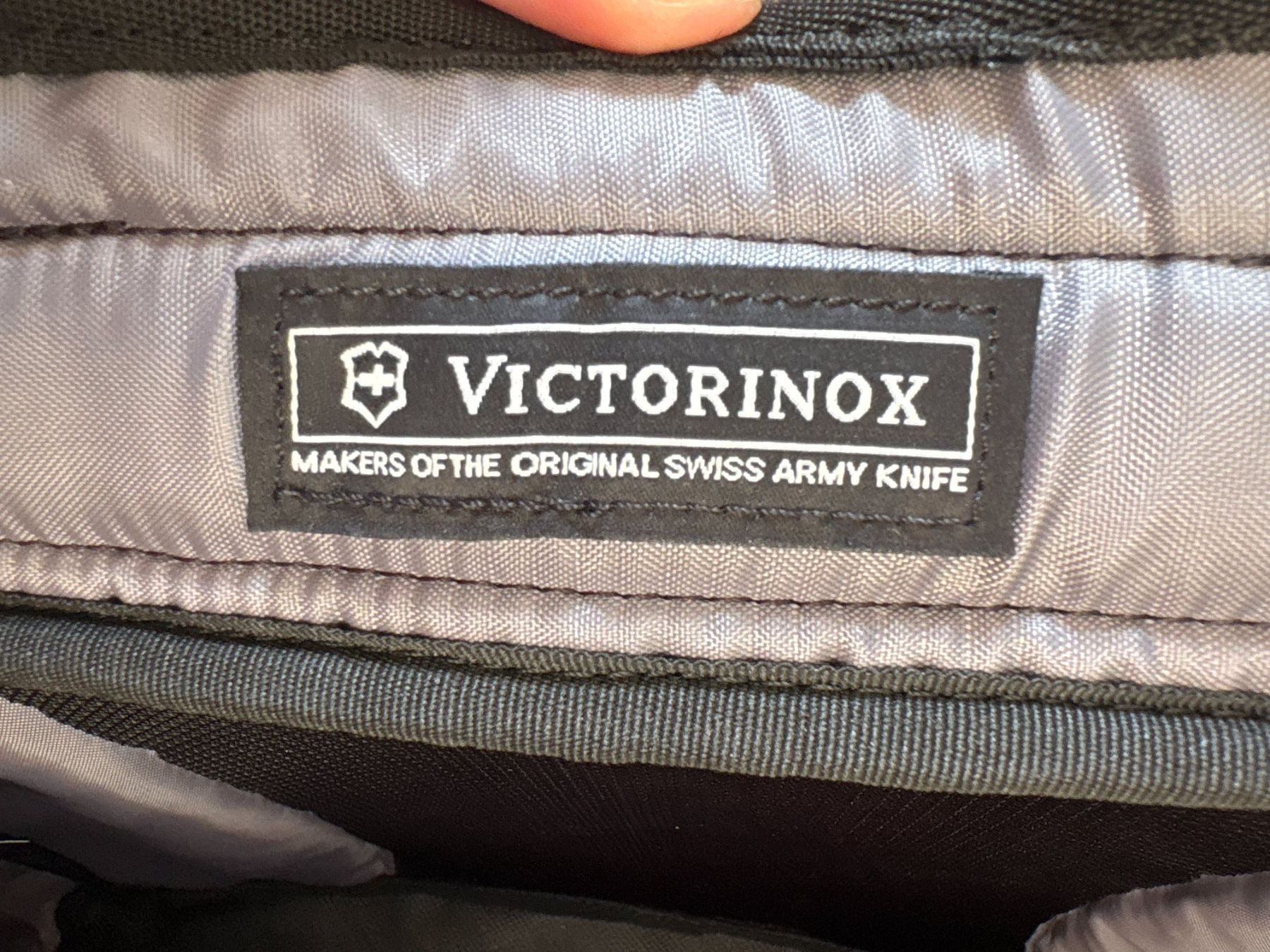 Victorinox Taschen: Victorinox Messenger Bag – Gebraucht aus Elgg von Jo_Naj 3
