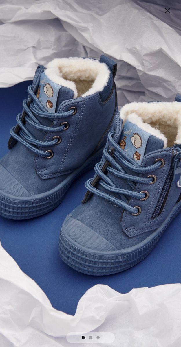 Scarpe per ragazzi: Winterschuhe – Usato da Neuhausen am Rheinfall venduto da ste_w65l 1