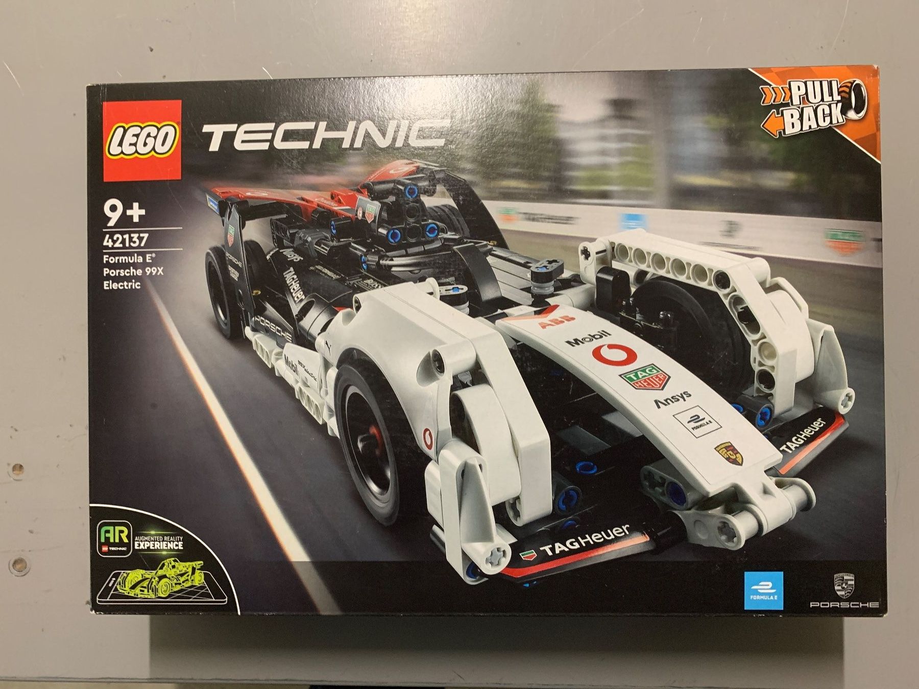 Lego Kit di costruzioni: Lego Technic 42137 - Formula E Porsche 99 X Electric. – Usato da Limpach venduto da Rambolino 1