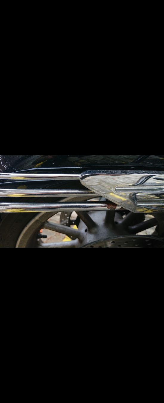 Yamaha Chopper: Yamaha Midnight Star – Usato da Rümligen venduto da tob_c2xt 1