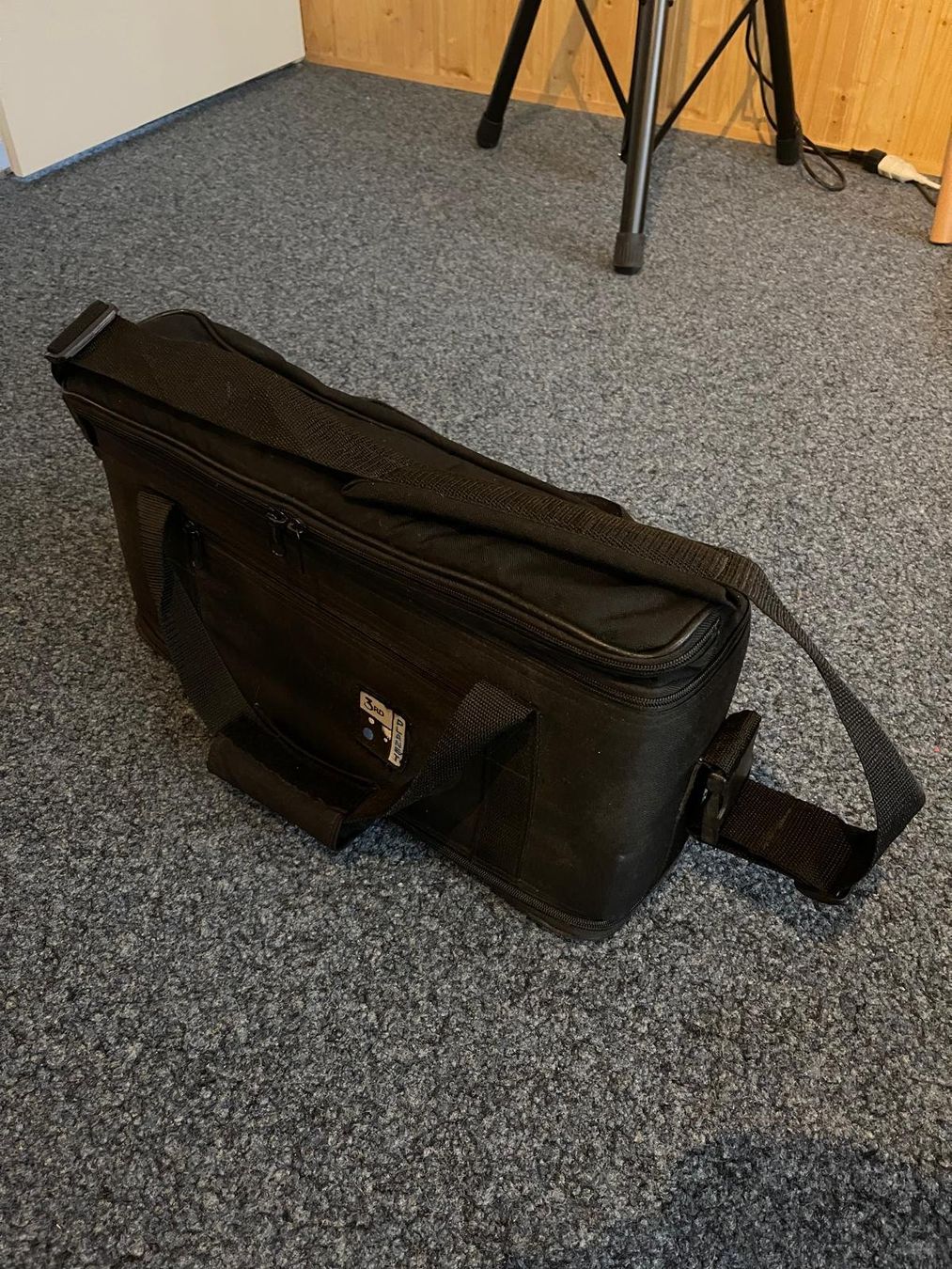 Amplificatori: Verstärker-Racktasche – Usato da Watt venduto da Wenee