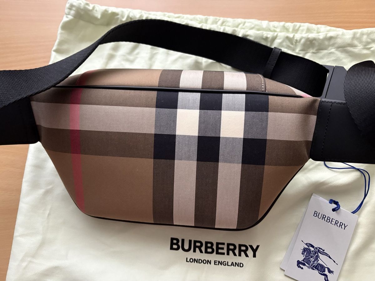 Burberry Taschen: BURBERRY BUMBAG GM  – Neu (gemäss Beschreibung) aus Corin de la crête von Charnel49 2