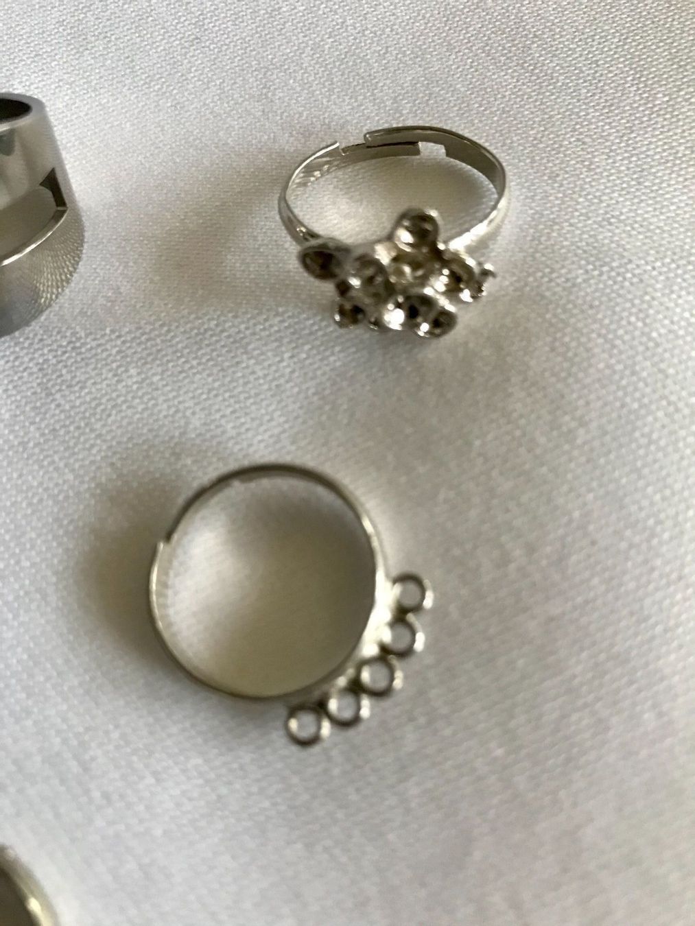Anelli: Ringschienen zum Basteln – Usato da Gunten venduto da starfish3 2