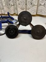3 Stk. Bohle  Veribor 3 Punkt Saugheber