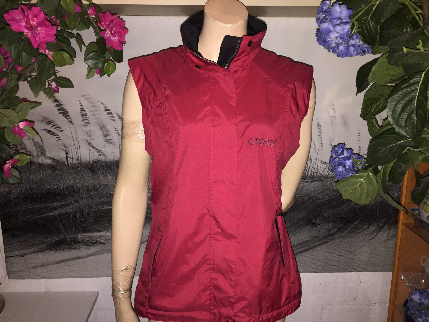 Giacche: Veste / Jacke CROSS    Taille / Grosse 36 – Usato da Cossonay-ville venduto da Super-Price-Quality 8