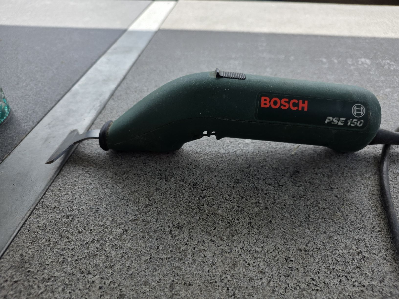 Bosch Tutti gli attrezzi: Bosch PSE 150  – Usato da Schübelbach venduto da orson82