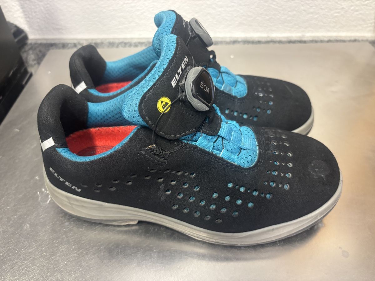 Elten Damenschuhe: Elten Sicherheits-Halbschuh IMPULSE Lady BOA – Neu (gemäss Beschreibung) aus Küssnacht am Rigi von sie_5yqs 1