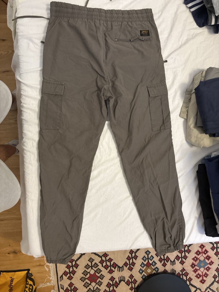Carhartt Hosen: Cargo Joggers, Carhartt, Grösse S – Gebraucht aus Münchenstein von FlavioDe 1