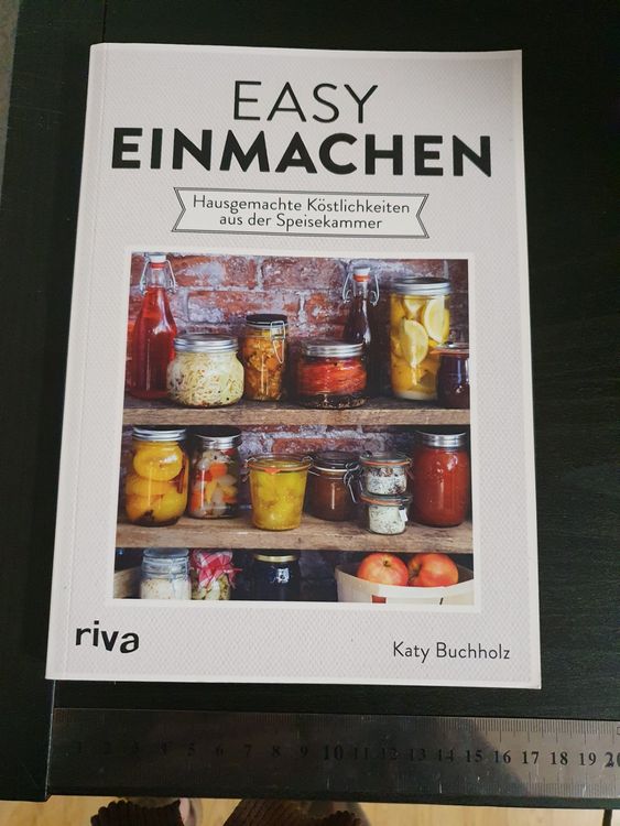 Easy Einmachen - Katy Buchholz - Buch | Kaufen Auf Ricardo